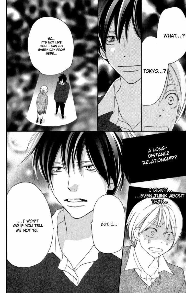 High School Debut Chapter 48 page 30 - Chapter 48