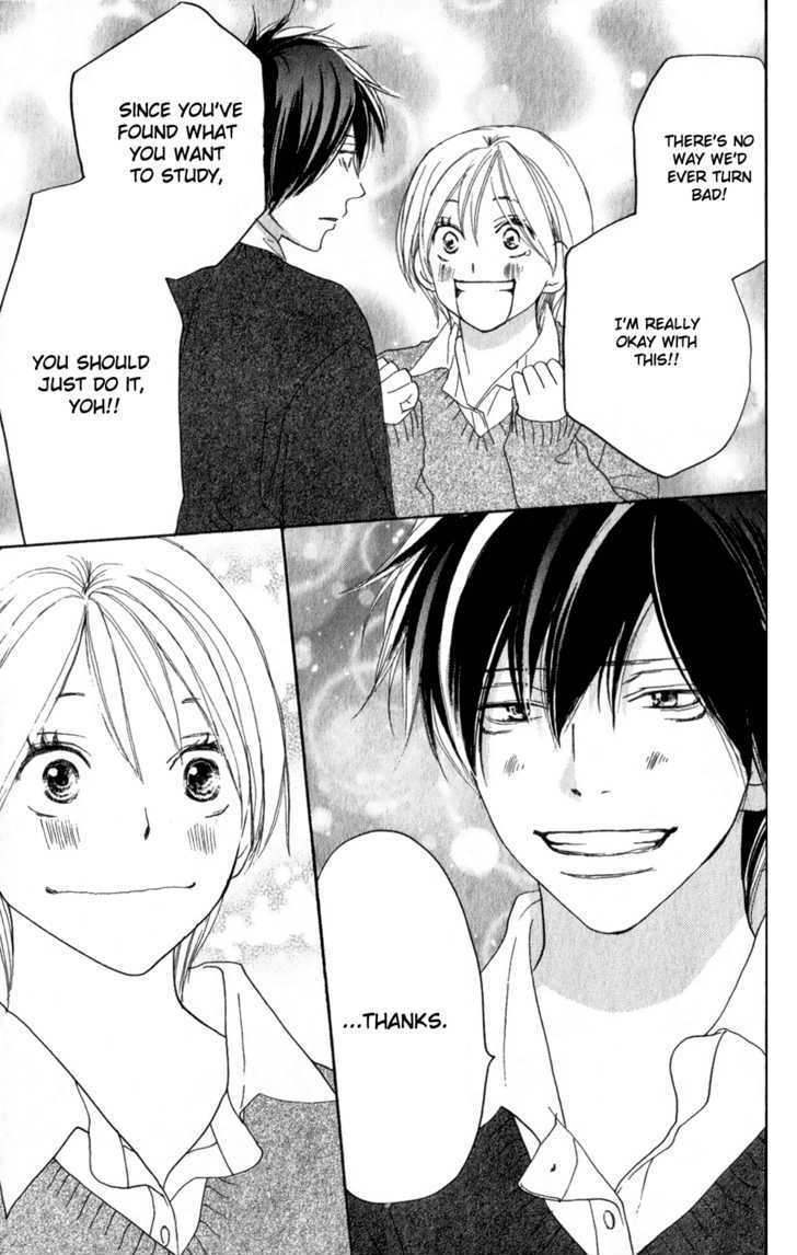 High School Debut Chapter 48 page 33 - Chapter 48