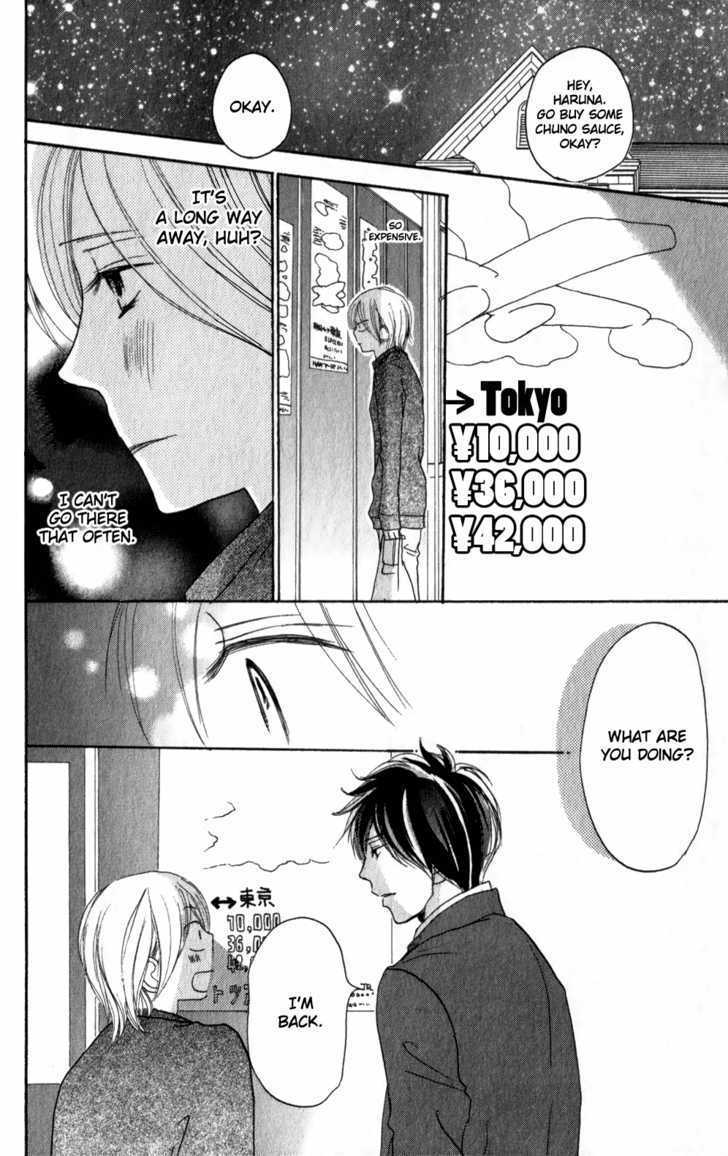 High School Debut Chapter 48 page 40 - Chapter 48