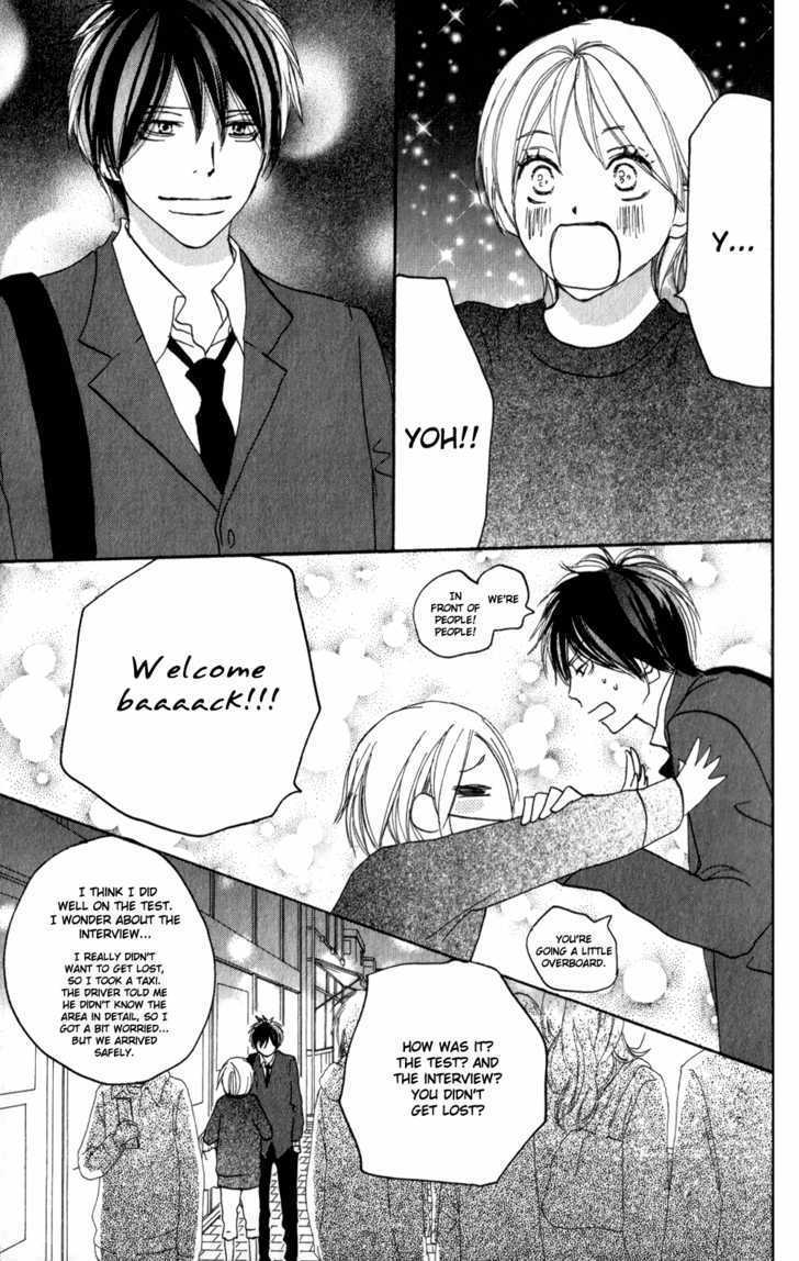 High School Debut Chapter 48 page 41 - Chapter 48