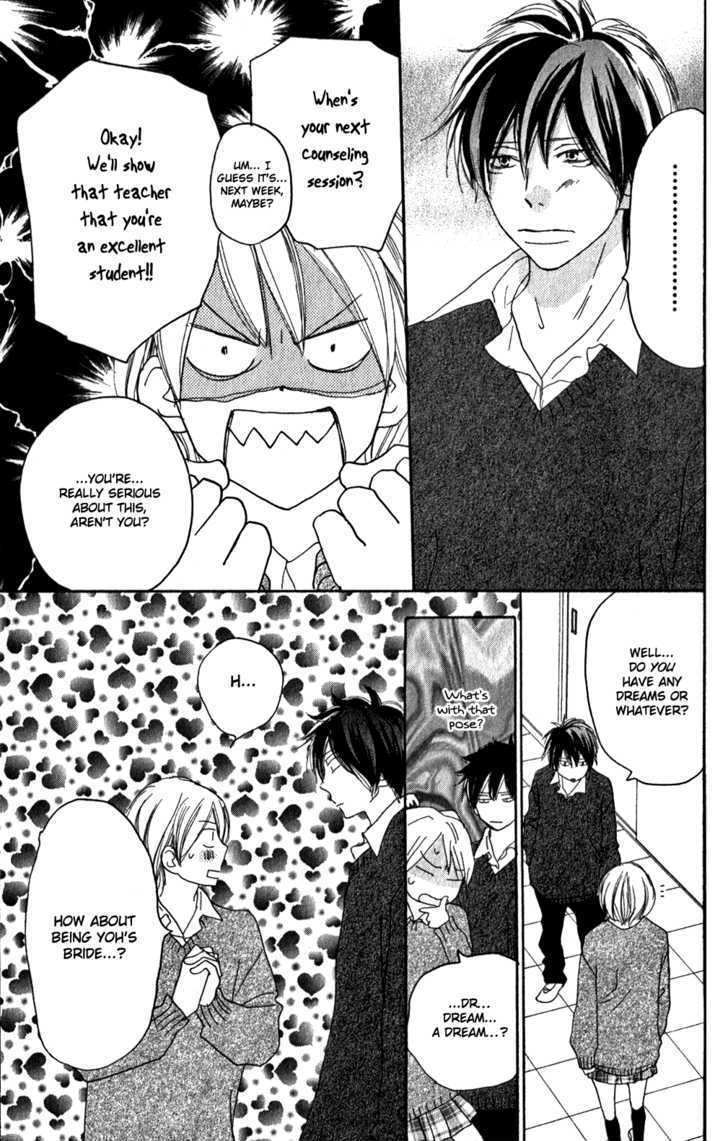 High School Debut Chapter 48 page 7 - Chapter 48