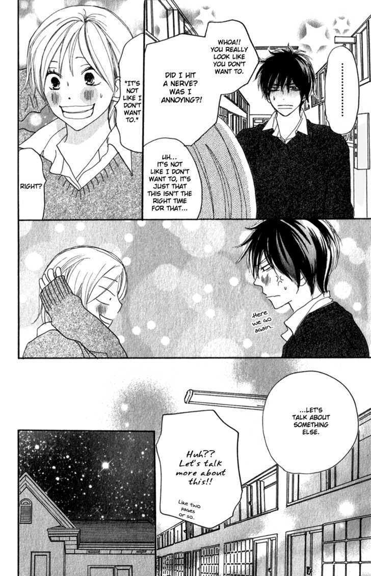 High School Debut Chapter 48 page 8 - Chapter 48