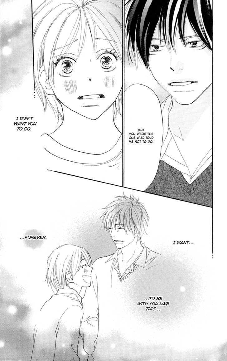 High School Debut Chapter 49 page 18 - Chapter 49