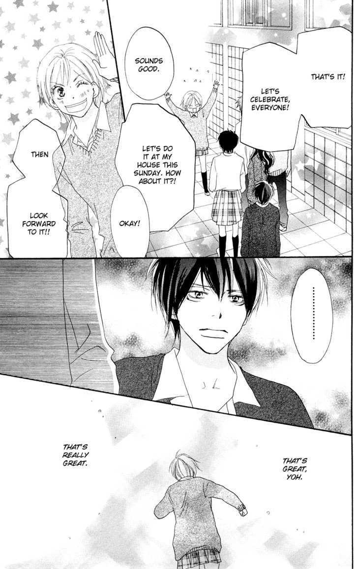 High School Debut Chapter 49 page 28 - Chapter 49