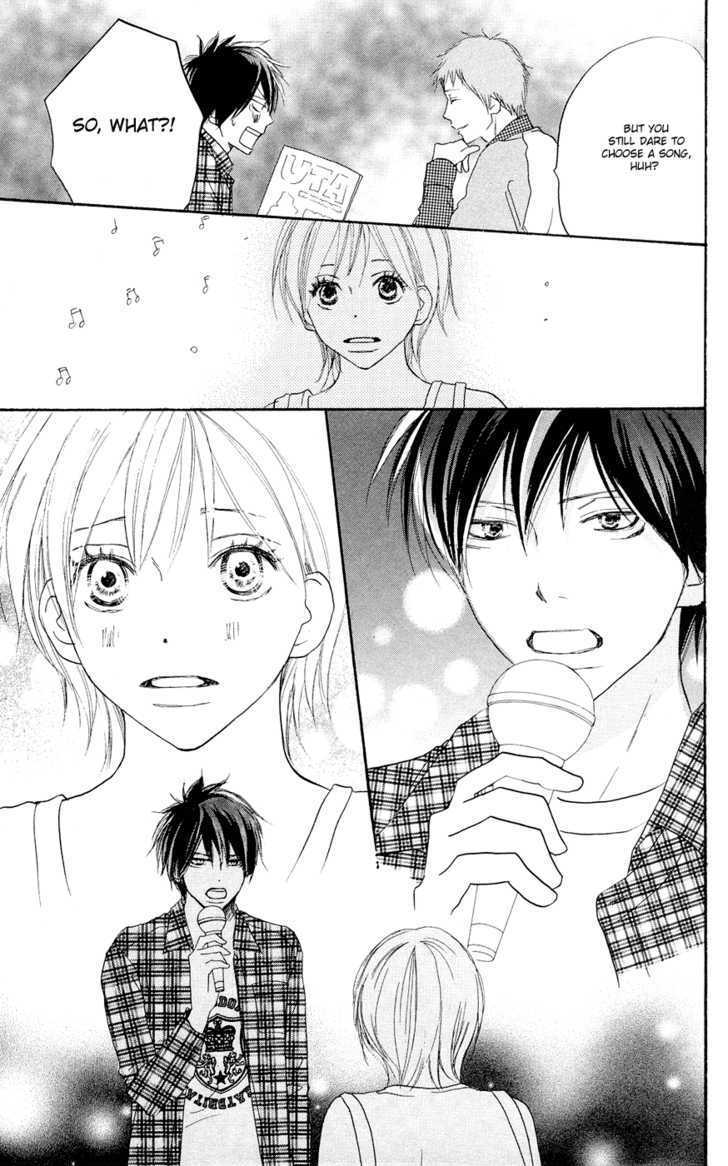 High School Debut Chapter 49 page 34 - Chapter 49