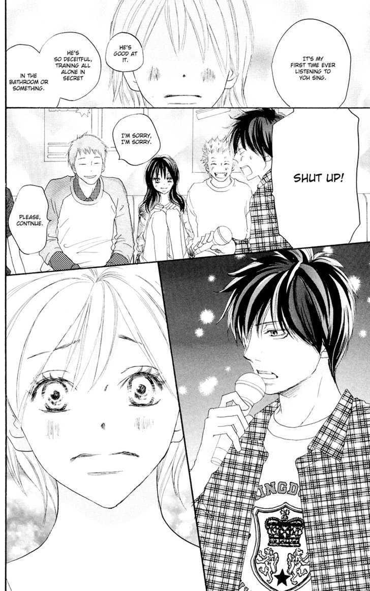 High School Debut Chapter 49 page 35 - Chapter 49