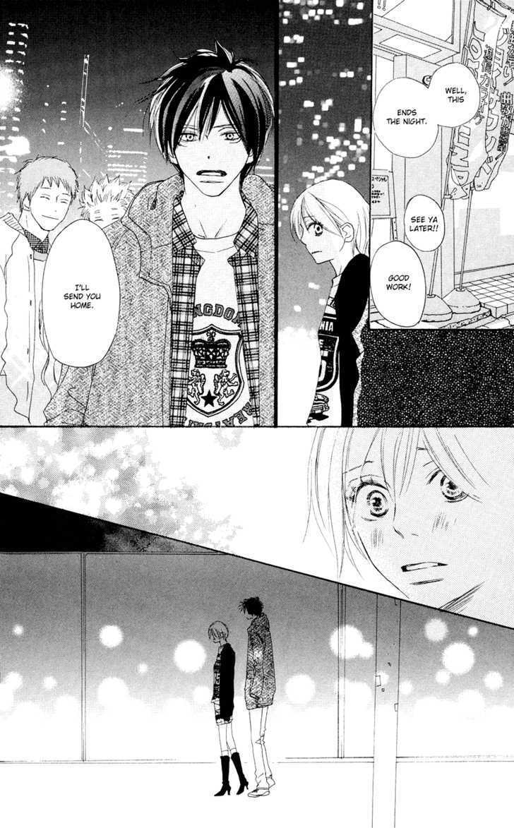 High School Debut Chapter 49 page 37 - Chapter 49