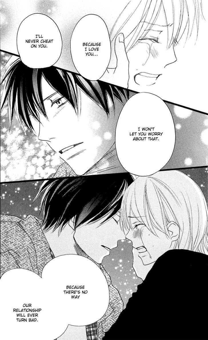 High School Debut Chapter 49 page 41 - Chapter 49