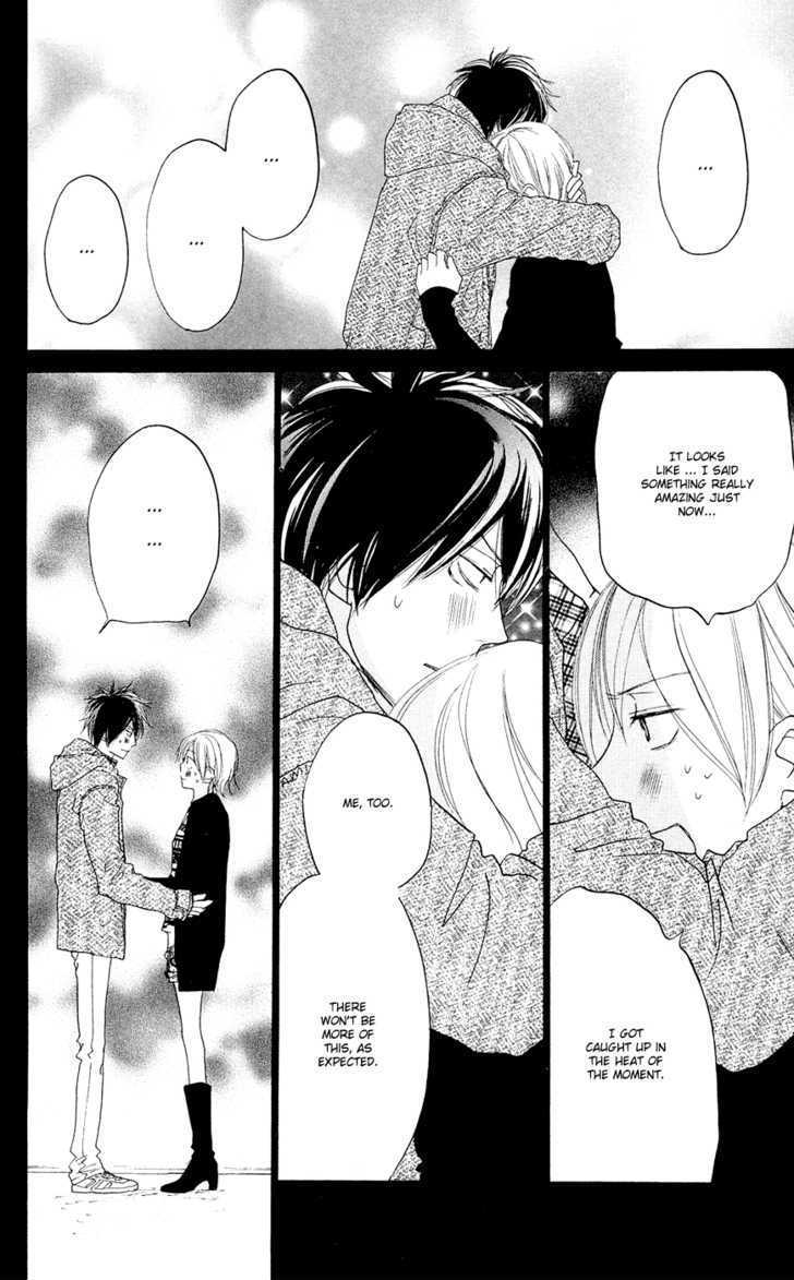 High School Debut Chapter 49 page 45 - Chapter 49
