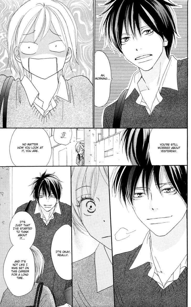 High School Debut Chapter 49 page 8 - Chapter 49