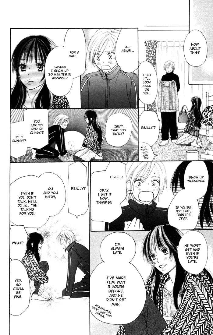 High School Debut Chapter 5 page 15 - Chapter 5