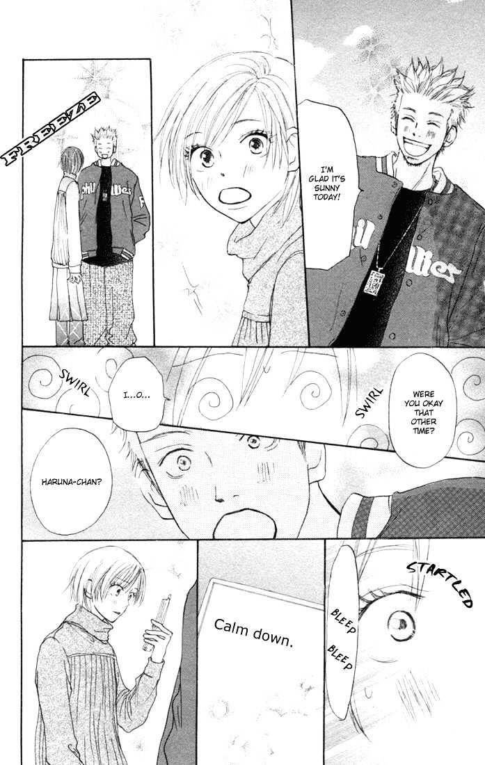 High School Debut Chapter 5 page 19 - Chapter 5