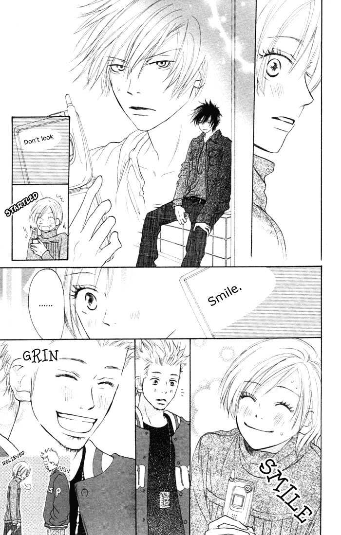 High School Debut Chapter 5 page 20 - Chapter 5
