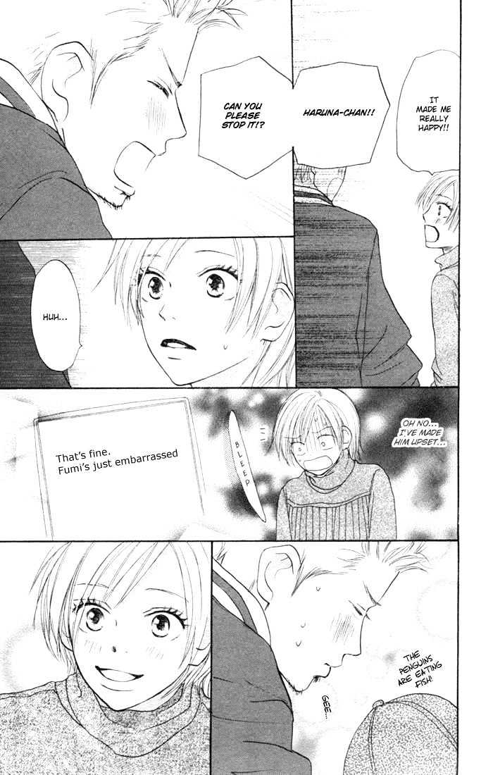High School Debut Chapter 5 page 24 - Chapter 5