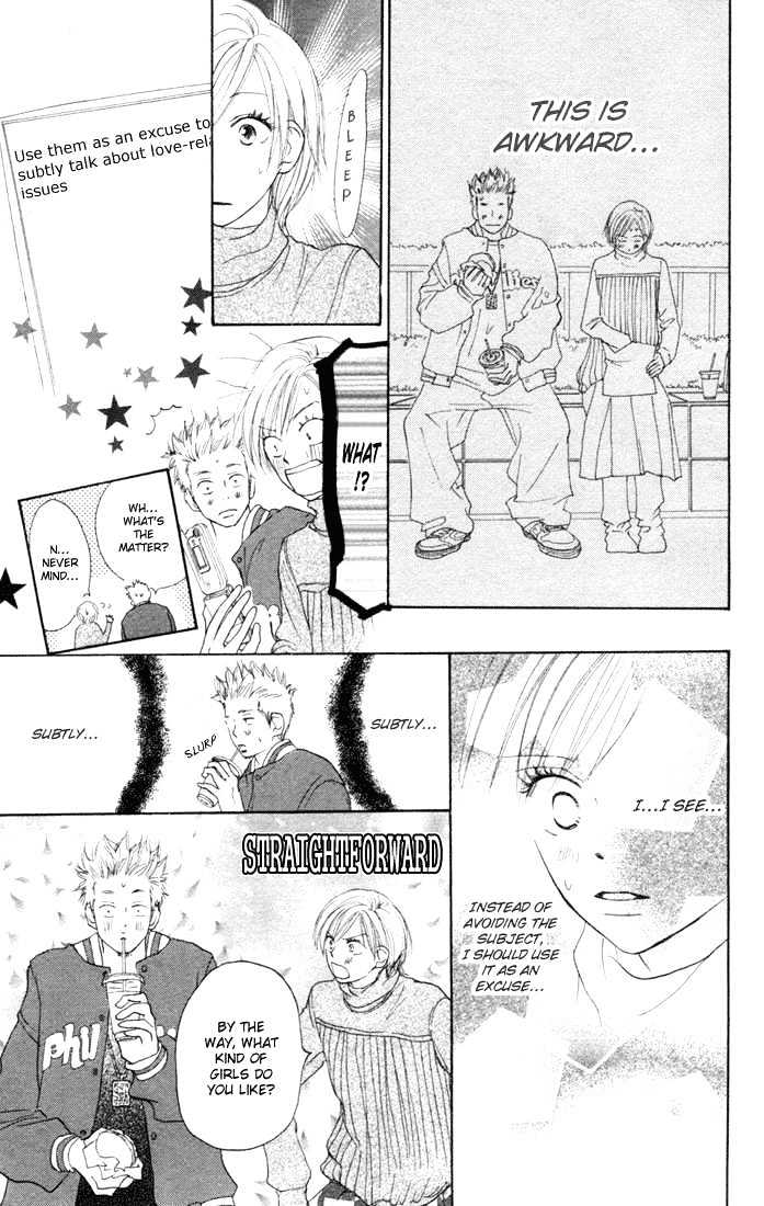 High School Debut Chapter 5 page 26 - Chapter 5