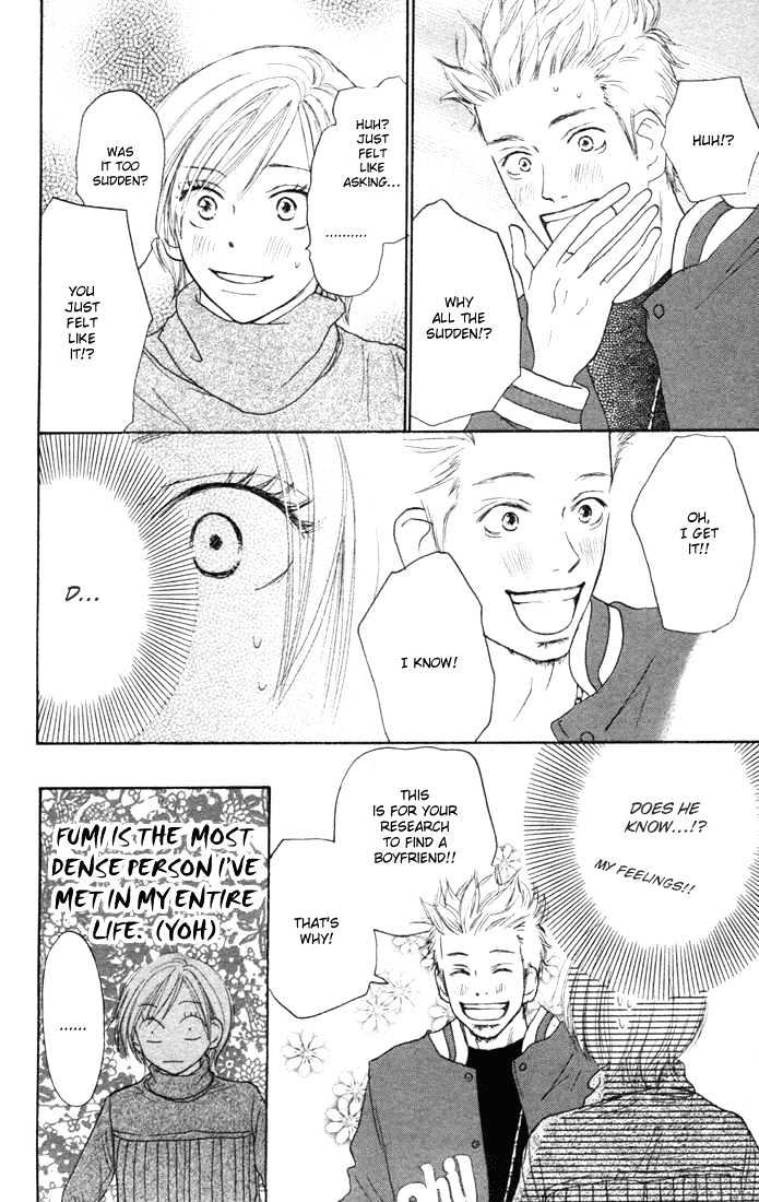 High School Debut Chapter 5 page 27 - Chapter 5