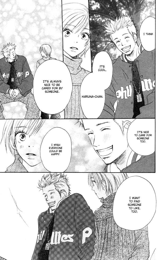 High School Debut Chapter 5 page 28 - Chapter 5