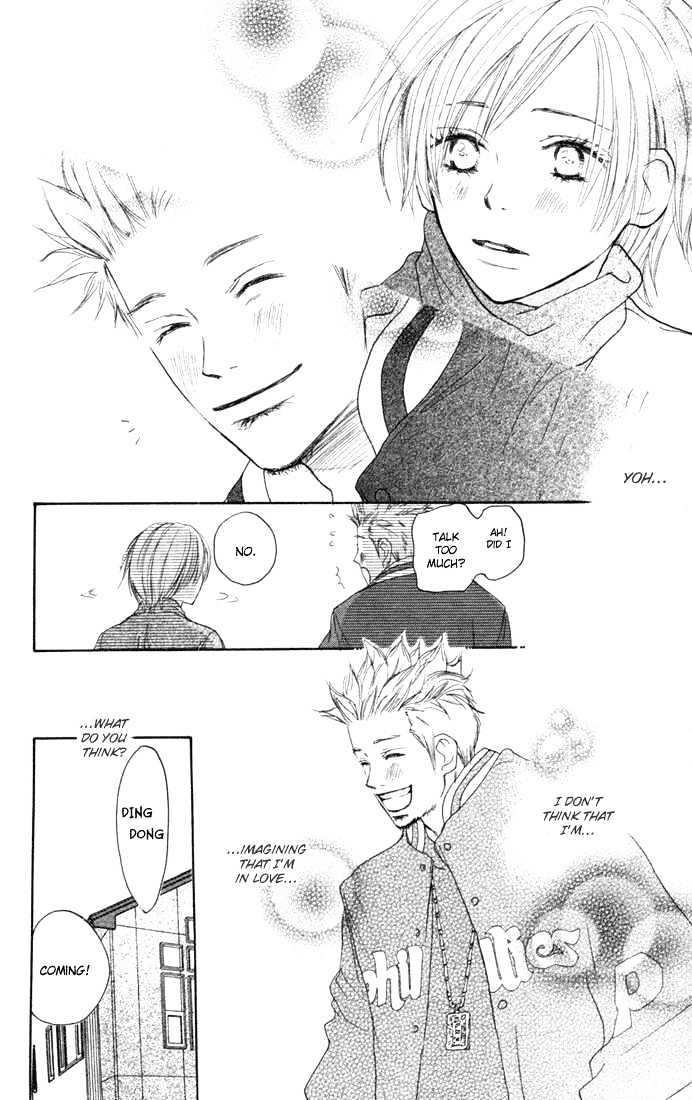 High School Debut Chapter 5 page 29 - Chapter 5