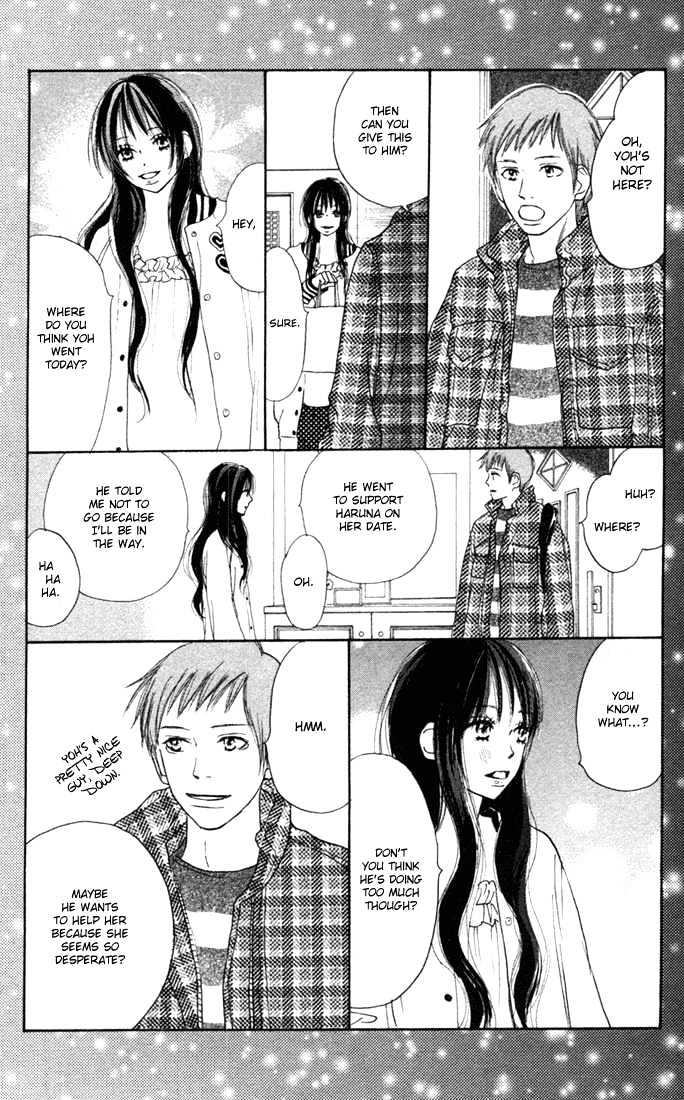 High School Debut Chapter 5 page 30 - Chapter 5