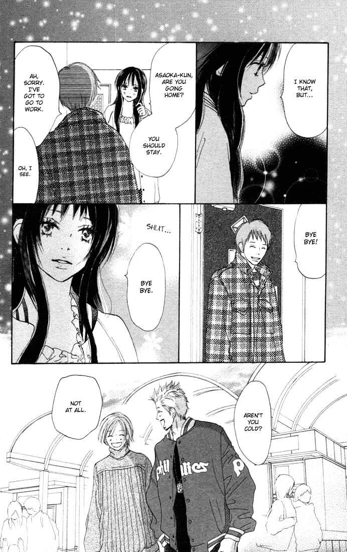 High School Debut Chapter 5 page 31 - Chapter 5