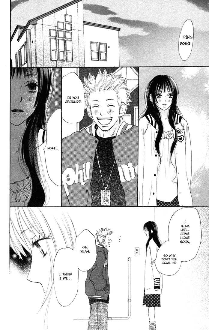 High School Debut Chapter 5 page 37 - Chapter 5