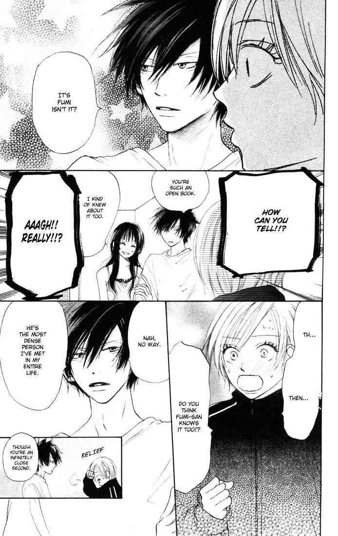 High School Debut Chapter 5 page 4 - Chapter 5