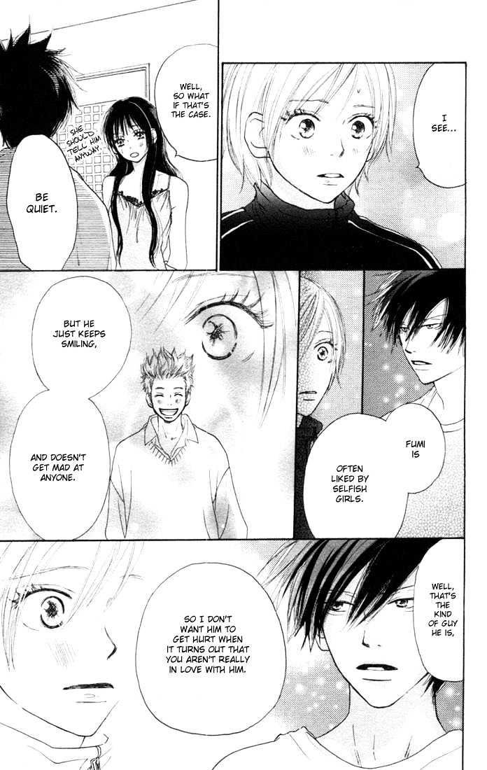 High School Debut Chapter 5 page 8 - Chapter 5