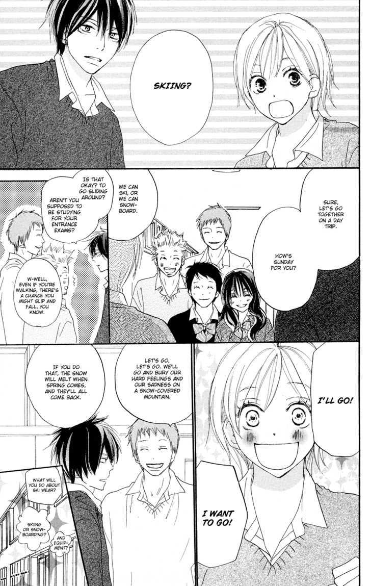 High School Debut Chapter 50 page 11 - Chapter 50