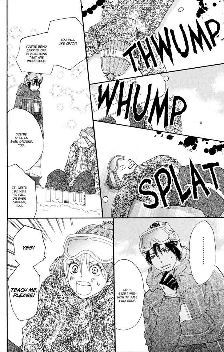 High School Debut Chapter 50 page 14 - Chapter 50