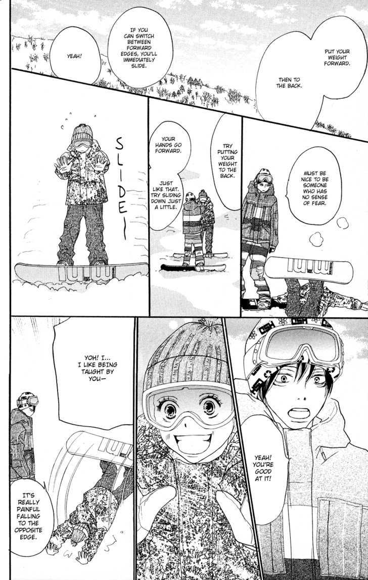 High School Debut Chapter 50 page 16 - Chapter 50