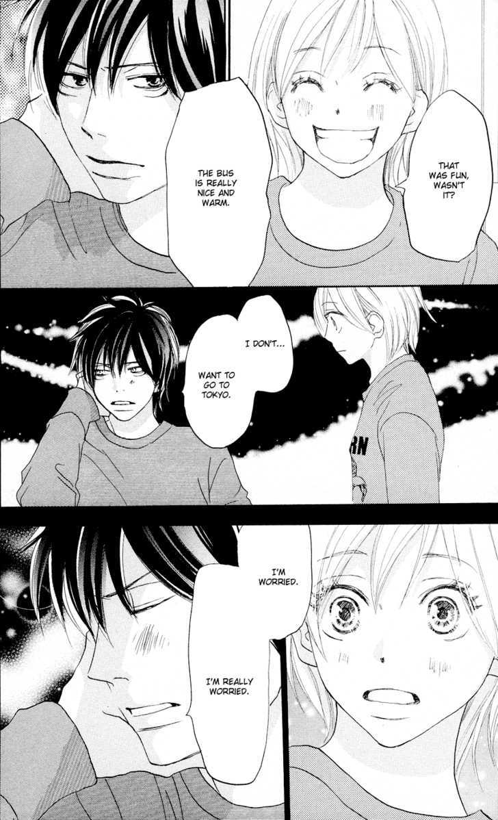 High School Debut Chapter 50 page 32 - Chapter 50