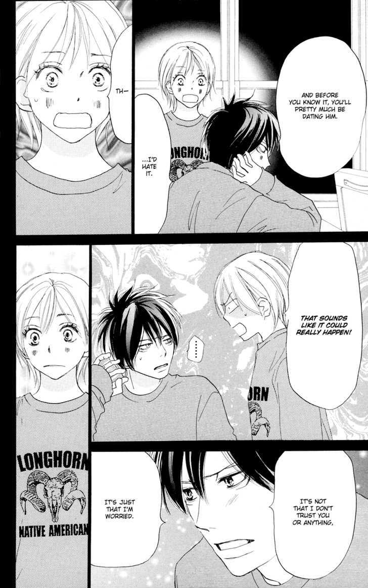 High School Debut Chapter 50 page 34 - Chapter 50