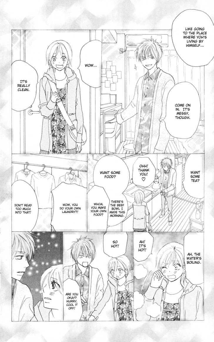 High School Debut Chapter 50 page 36 - Chapter 50