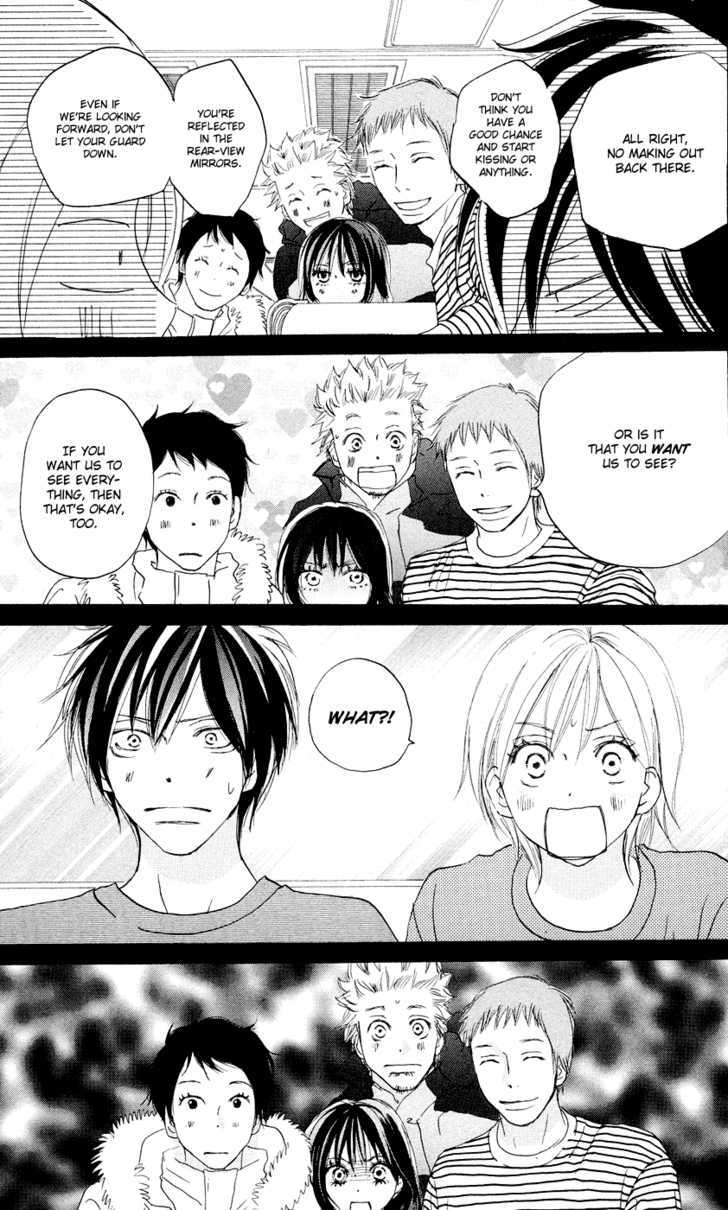 High School Debut Chapter 50 page 41 - Chapter 50