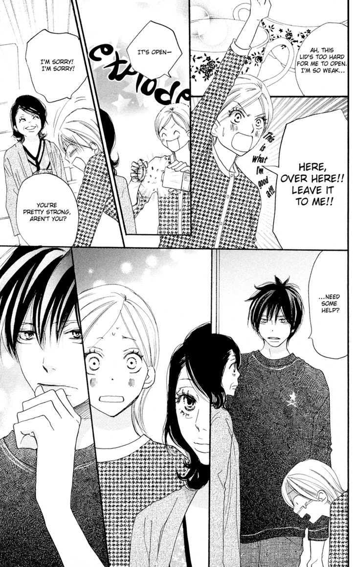 High School Debut Chapter 51 page 13 - Chapter 51