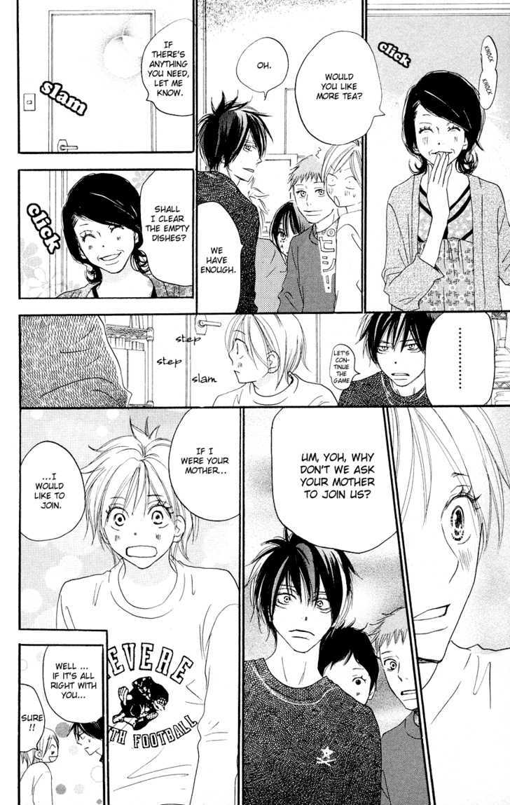 High School Debut Chapter 51 page 18 - Chapter 51