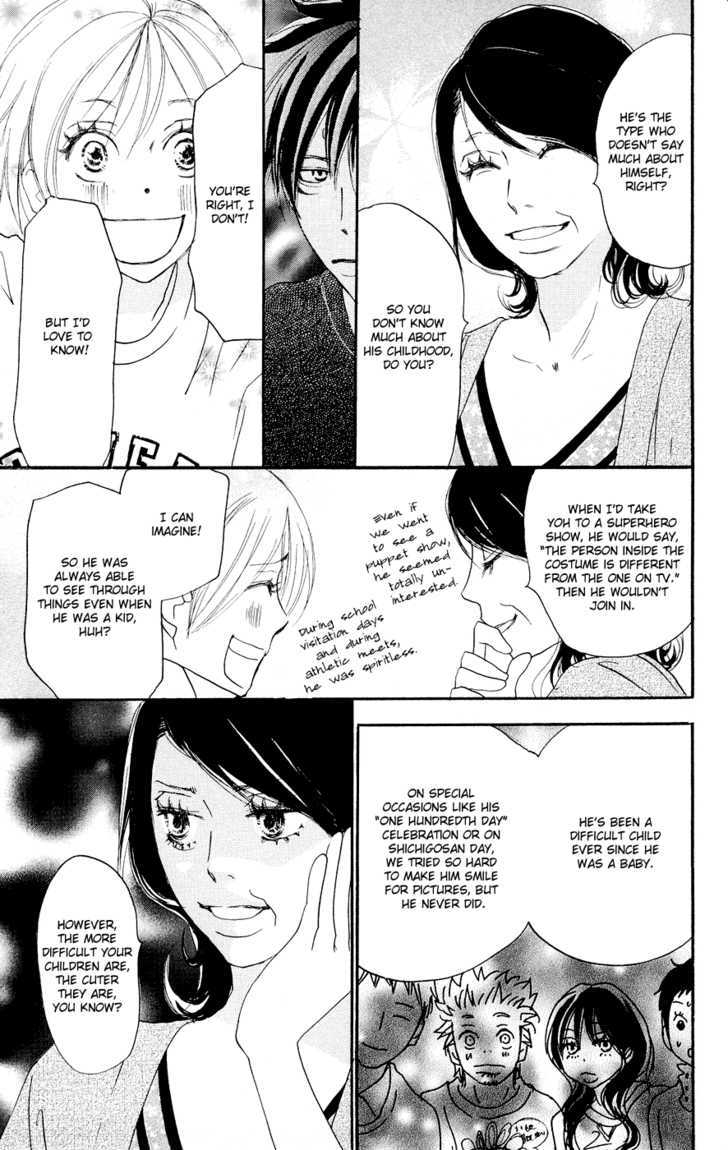 High School Debut Chapter 51 page 21 - Chapter 51