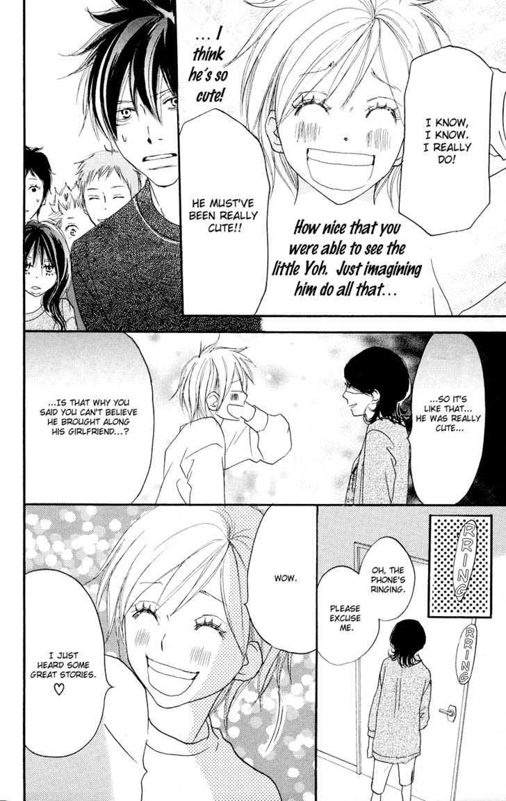 High School Debut Chapter 51 page 22 - Chapter 51