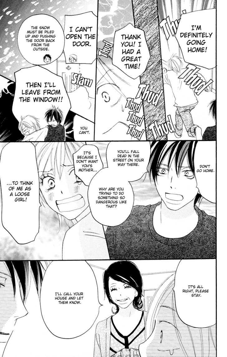 High School Debut Chapter 51 page 25 - Chapter 51