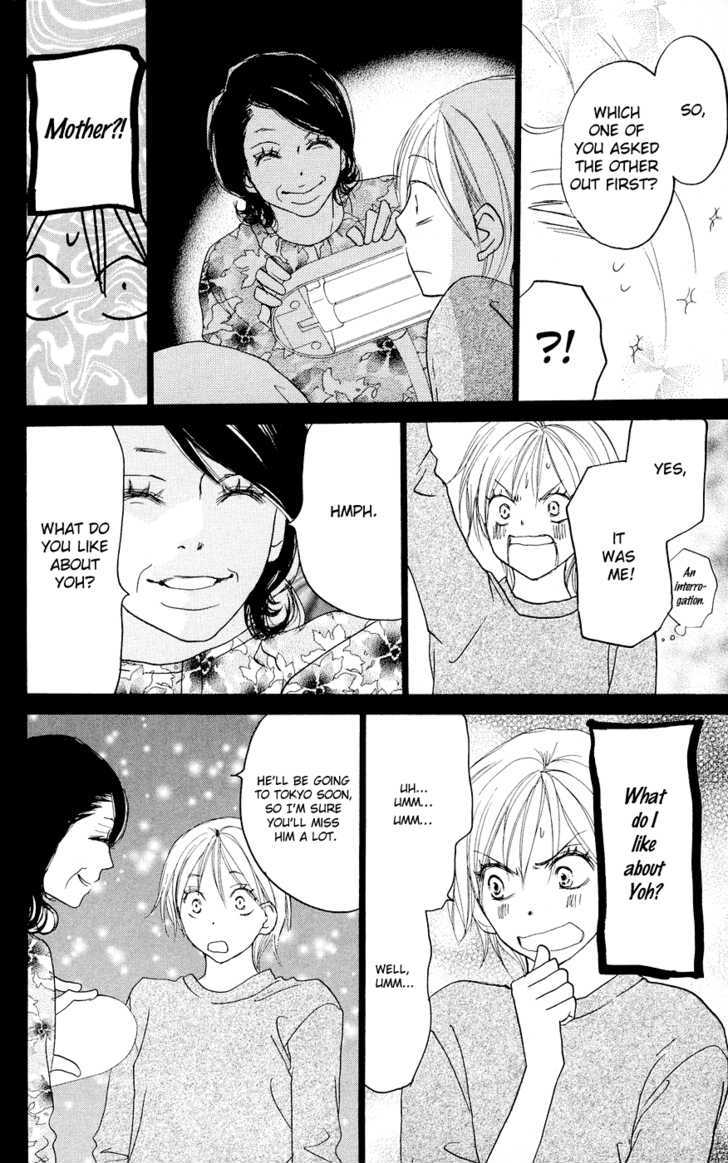 High School Debut Chapter 51 page 28 - Chapter 51