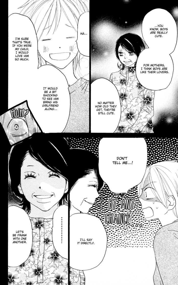 High School Debut Chapter 51 page 30 - Chapter 51
