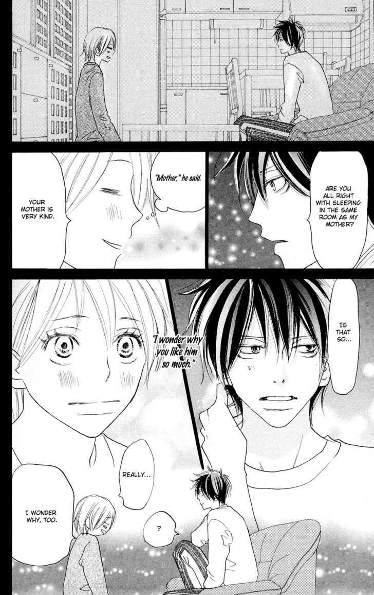 High School Debut Chapter 51 page 34 - Chapter 51