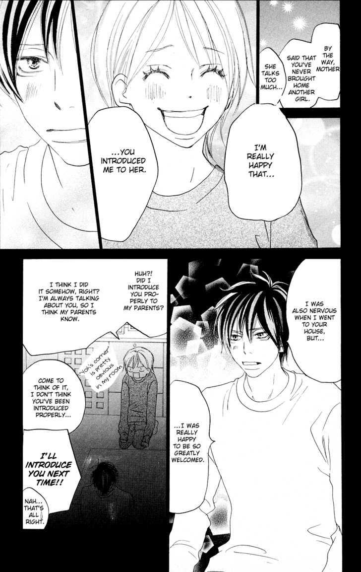 High School Debut Chapter 51 page 35 - Chapter 51