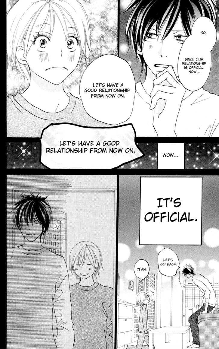 High School Debut Chapter 51 page 36 - Chapter 51