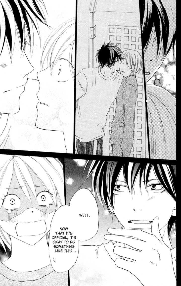 High School Debut Chapter 51 page 37 - Chapter 51