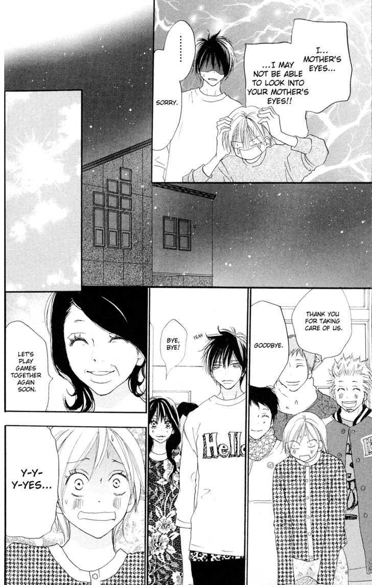 High School Debut Chapter 51 page 38 - Chapter 51