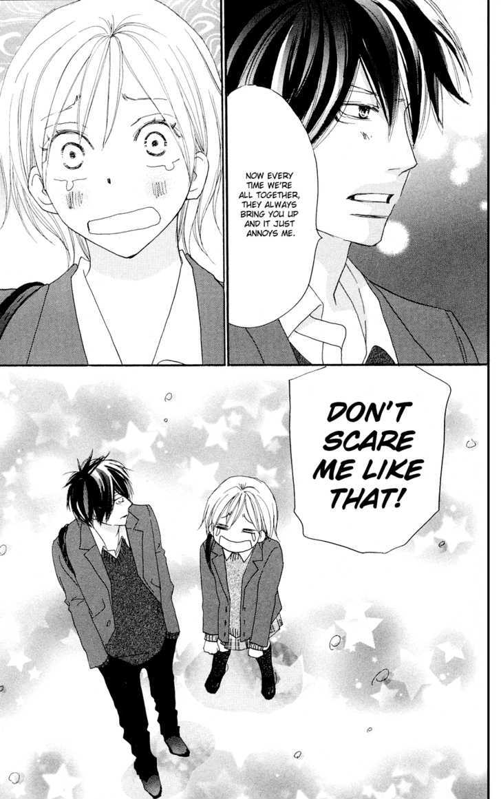 High School Debut Chapter 51 page 43 - Chapter 51