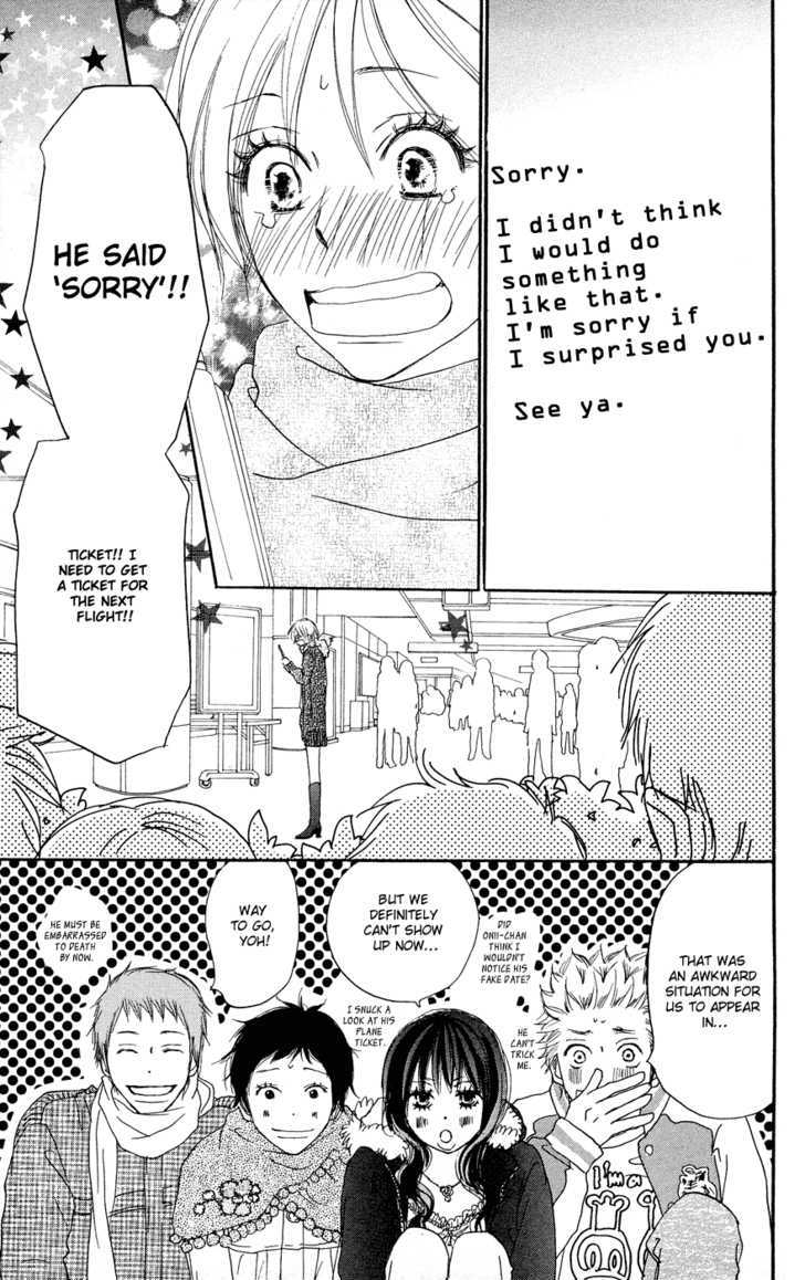 High School Debut Chapter 52 page 44 - Chapter 52 : Off To College