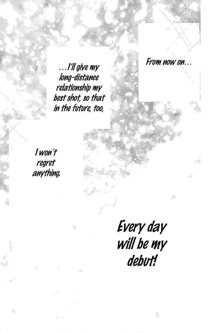 High School Debut Chapter 52 page 46 - Chapter 52 : Off To College