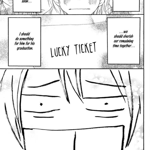 High School Debut Chapter 52 : Off To College cover